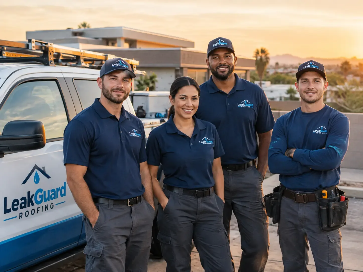 Flat Roof Leak Repair company in New London, NH